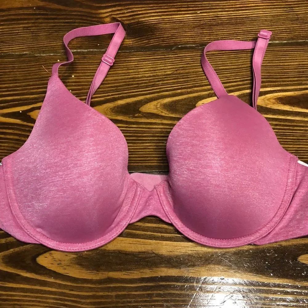 Victoria’s Secret Uplift SemiDemi Bra Size 32C